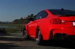 BMW M4 GTRS4 Wide Body by Vorsteiner 2016 года